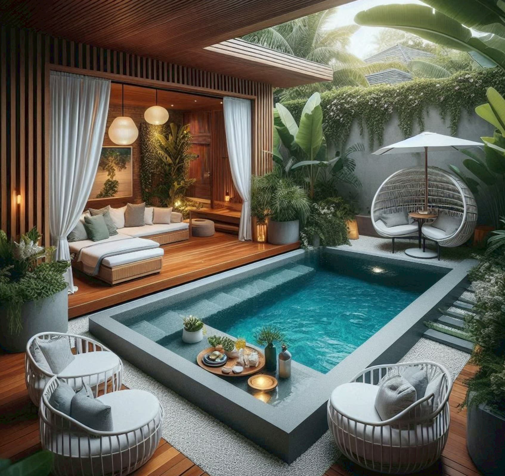 Beachfront View of K9 Penthouse